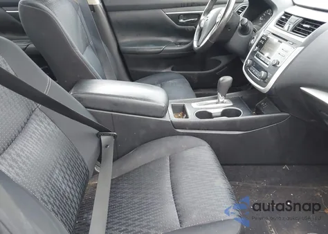 2016 Nissan Altima 2.5 Sv z USA, uszkodzony, nr VIN 1N4AL3APXGC197153